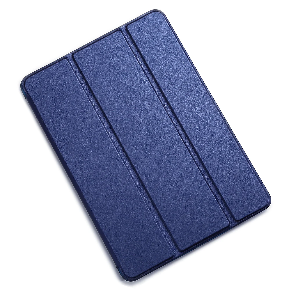 
Smartdevil Case for iPad 7th Generation Case iPad 10.2 Case Ultra Lightweight Slim Protective Soft Back Cover Smart Stand 