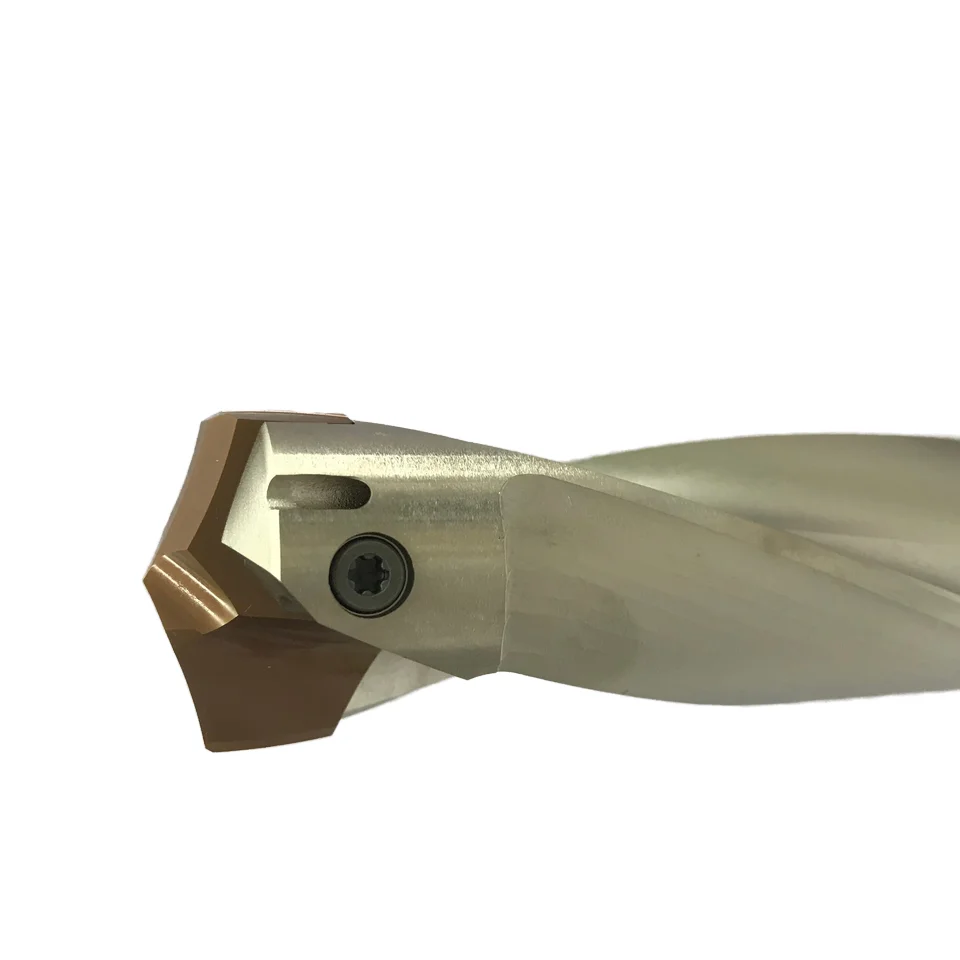 Customized Carbide/Solid Carbide Drill insert lathe Carbide drill Tip for holder cnc tools