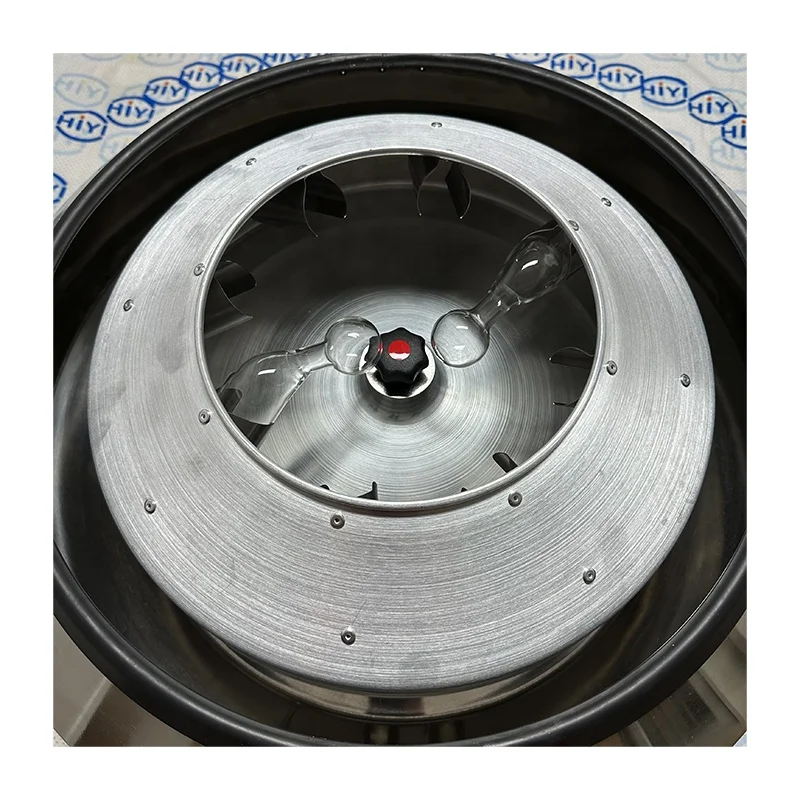 HiYi FUNKE GERBER  Super Vario N Centrifuge  Stainless Steel Case Gerber Centrifuge Milk Centrifuge