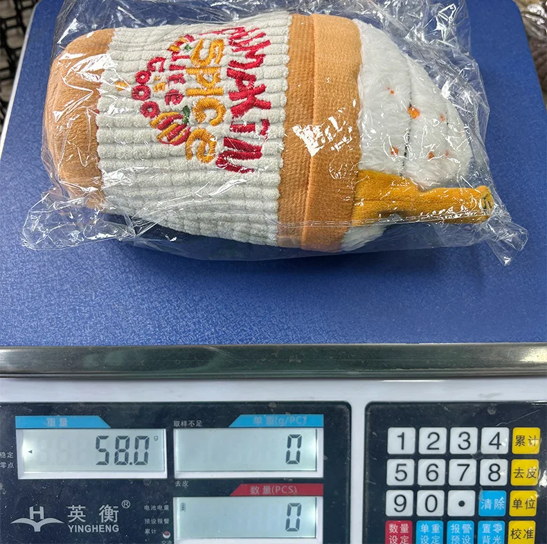 Pet Squeaking Toys for Small Medium Large Dogs Teething Chew Toy Interactive Plush Squeaky Dog Toy Wholesale