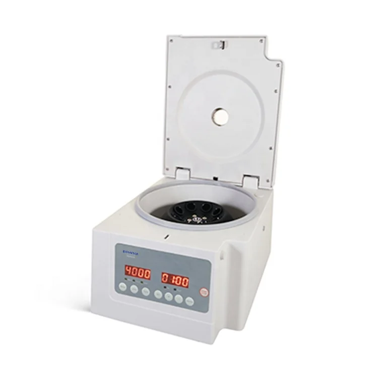 BIOMETER Blood plasma centrifuge Low-Speed Mini Lab Centrifuge MF PRP centrifuge machine