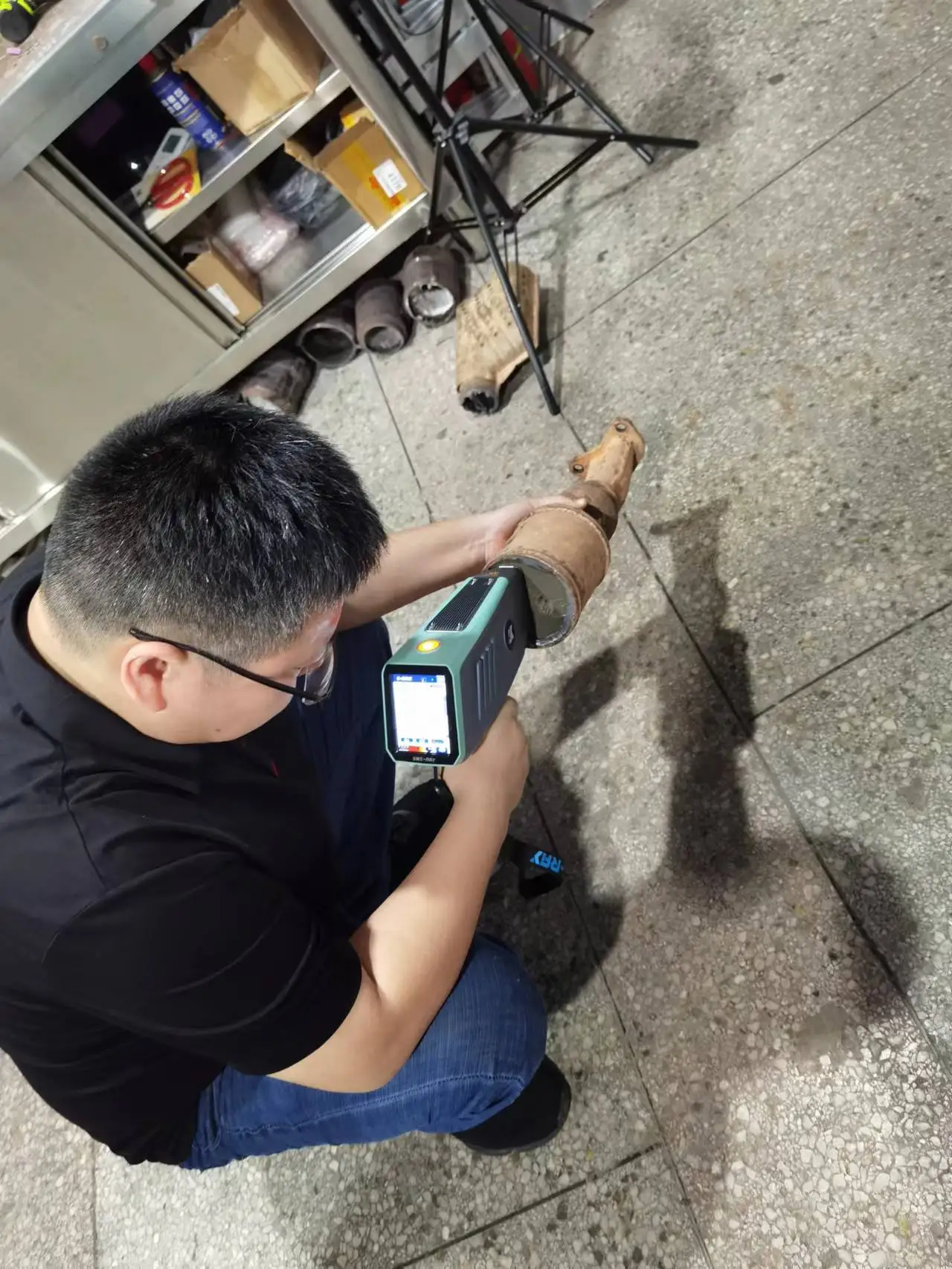 2023 year  low Price Platinum palladium rhodium catalyst analyzer and efficienlty with hot selling