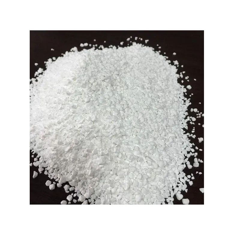 Swimming Pool Chemicals Sodium Dichloroisocyanurate  SDIC 56% Granular 8-30 mesh Nadcc white Granule