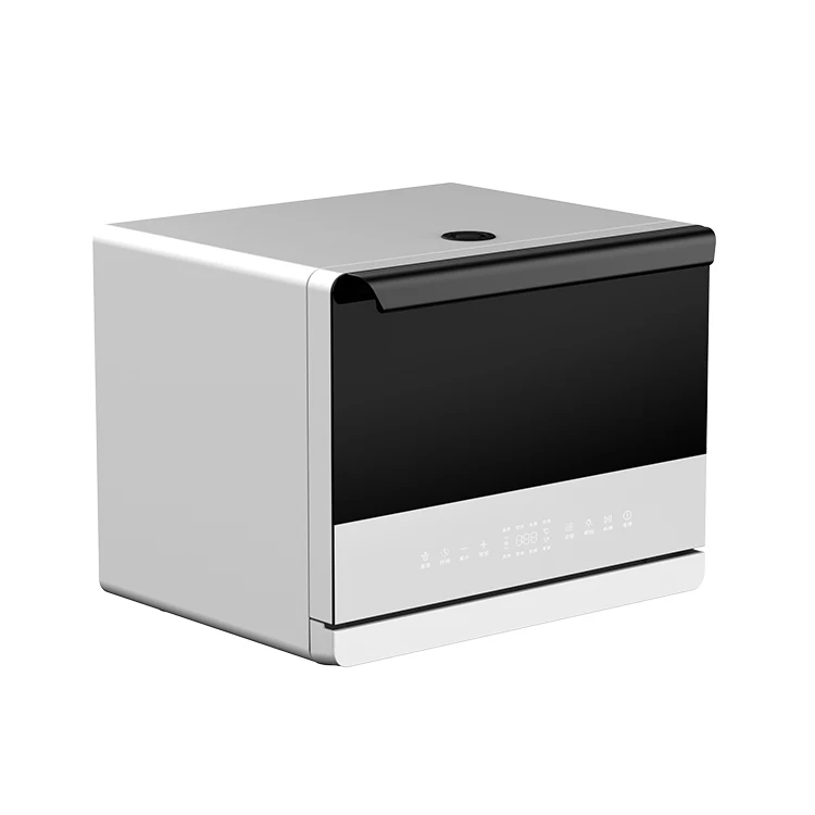 Wholesales new design large custom design pizza oven countertop indoor stainless steel air frying countertop ovens toaster