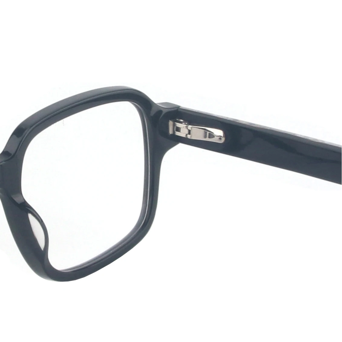 stock glasses optical custom Popular men frame Ready Quality Fashion acetate spectacles eyeglasses Classic women new