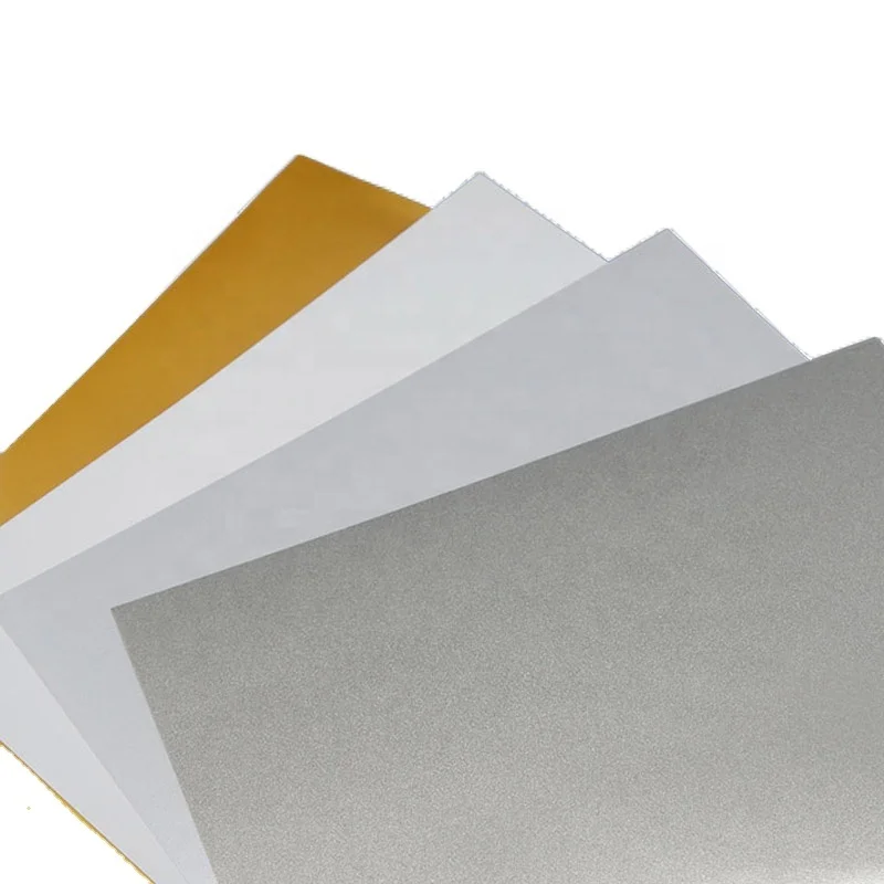 WENLIN white rigid pvc sheet a4 inkjet pvc fusing sheets