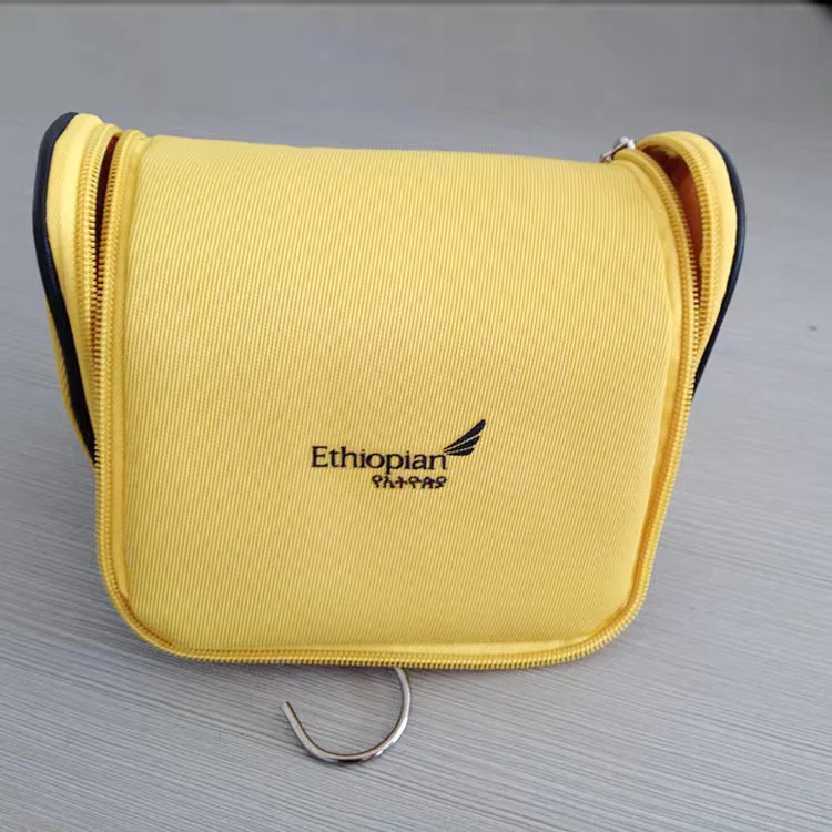 Customizable Carrying-on Airline Overnight Bag Airline Travel Kit For Airline