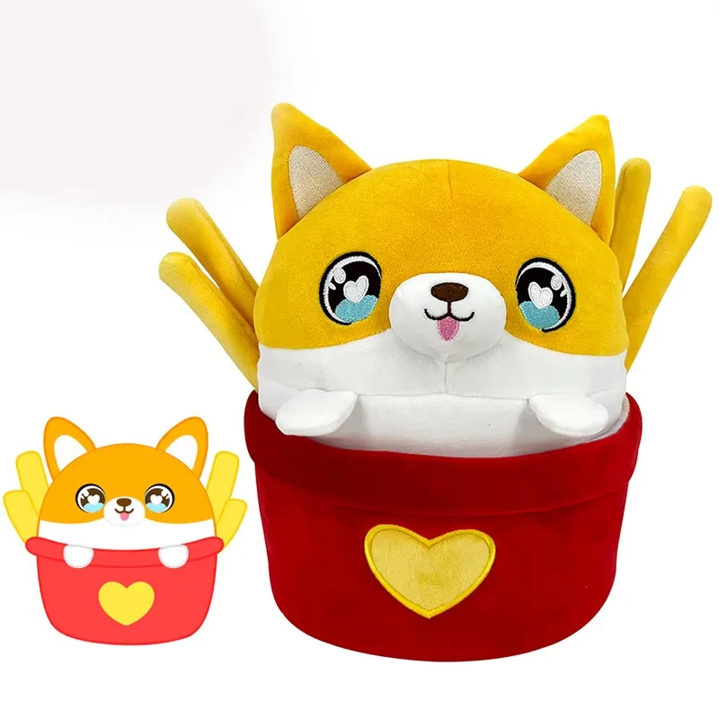 Low MOQ Customized Stuffed Animal Plush Toy Doll Manufacture Kawaii Rabbit Cartoon Character Soft Plushies for Kids