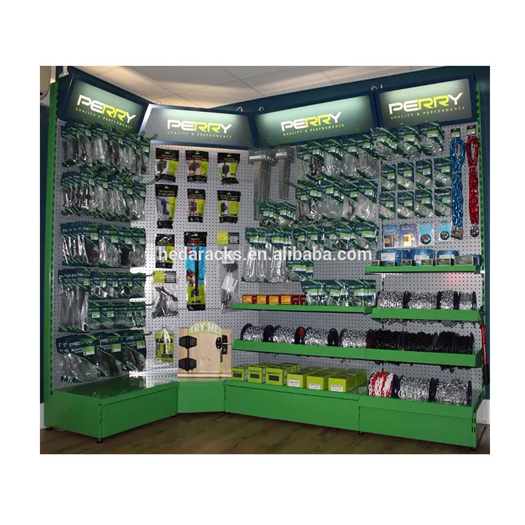 Металлическая Перфорированная задняя панель для инструментов
