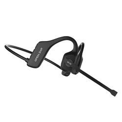 Custom Logo Noise Cancelling Sports Stereo Gaming Waterproof Bluetooth Wireless Headset Headphone Earphone With Microphone