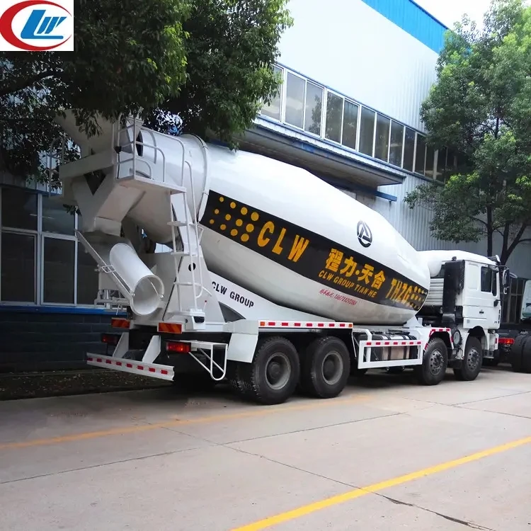 300Units stock EURO 5 12bm 14cbm Shacman 8x4 concrete mixer trucks for sale.jpg