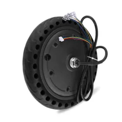 Заводская цена, мотор 250 Вт с колесиком для Xiaomi M365, мотор-колесо для электрического скутера