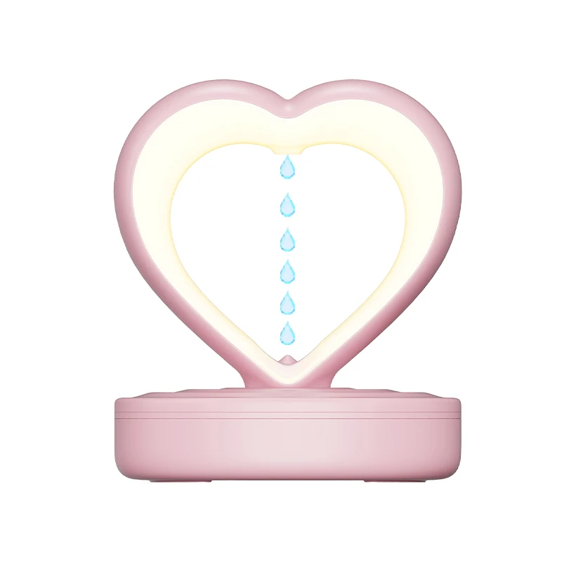 Household Antigravity Air Humidifier Water Drop Anti Gravity Humidifier With Anti-gravity Levitating Water