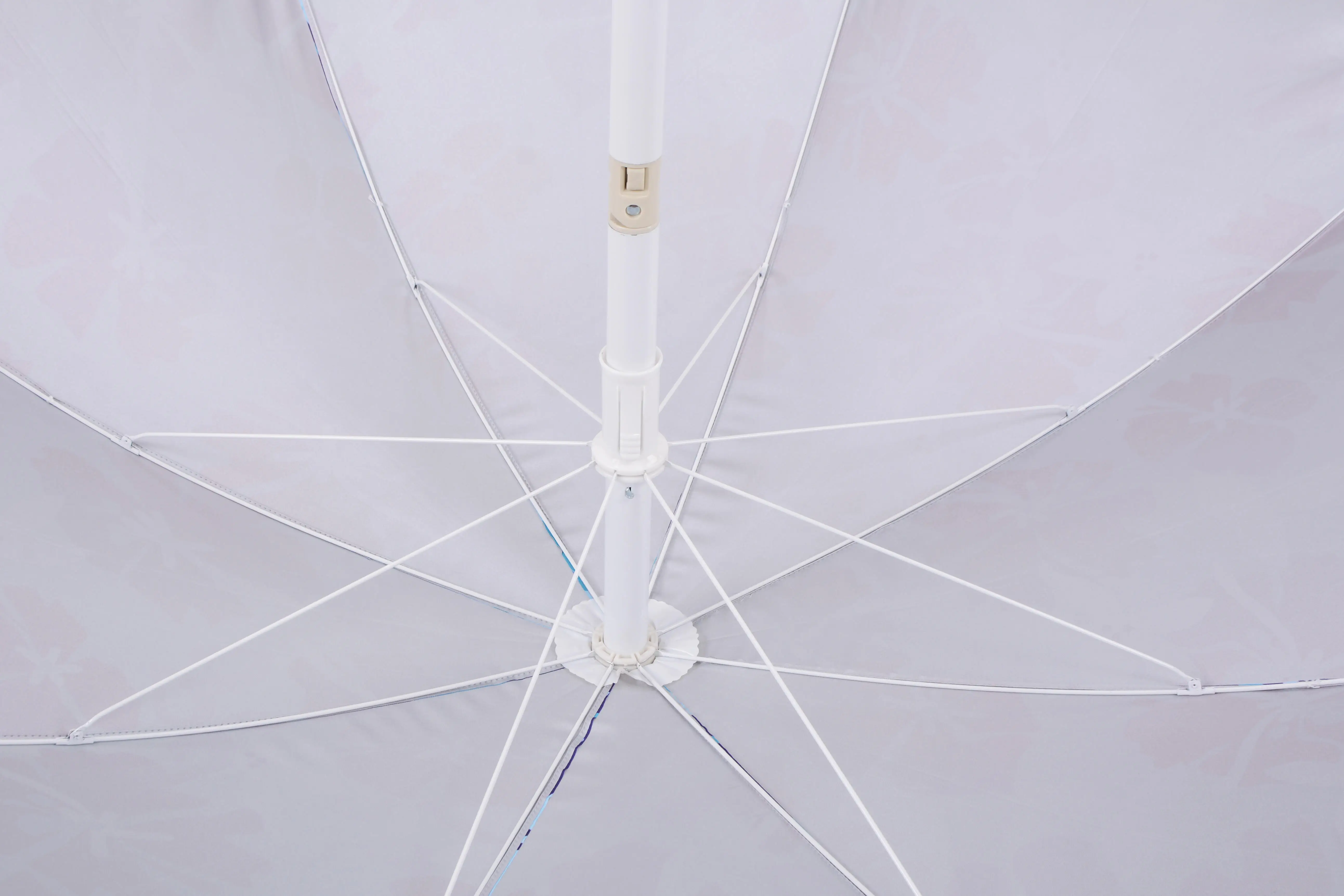 The Most Popular Advertising Custom Design Outdoor Beach Umbrella With Logo Print Sun Smart Promotional for
