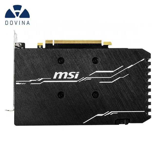 High Quality Cheap Price 192-bit MSI GTX 1660 Ti VEN XS 6G OC Graphics Card 1660 super