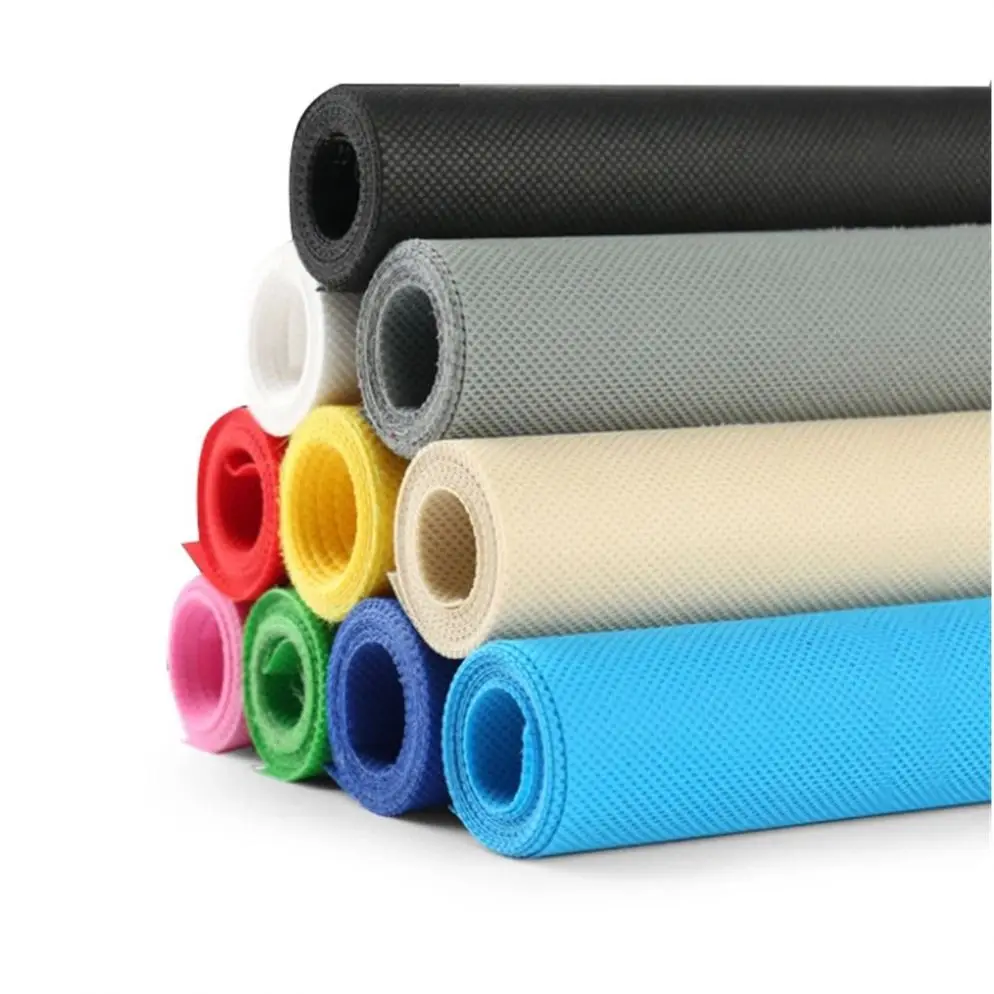 Factory Supply Stock Lot Nonwoven/pp Spunbonded Non Woven/polypropylene non-woven fabrics sms nonwoven fabric laminated nonwoven