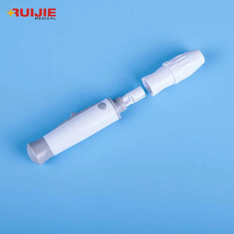 Медицинская подпружиненная Регулируемая кровяная ручка