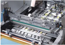 TX-720/780/1020 Full automacic cylinder screen printing machine for paper