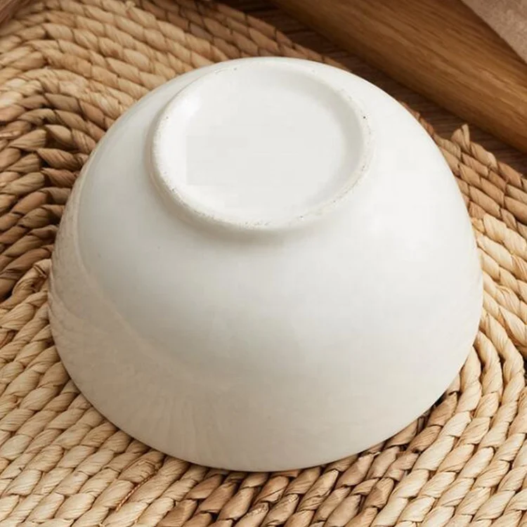 wholesale custom design ceramic bowl handmade