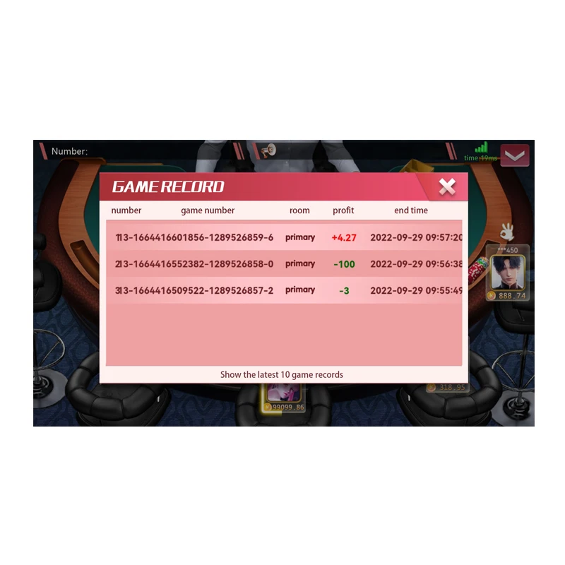 2022 The latest solitaire game 24 points online trial game software