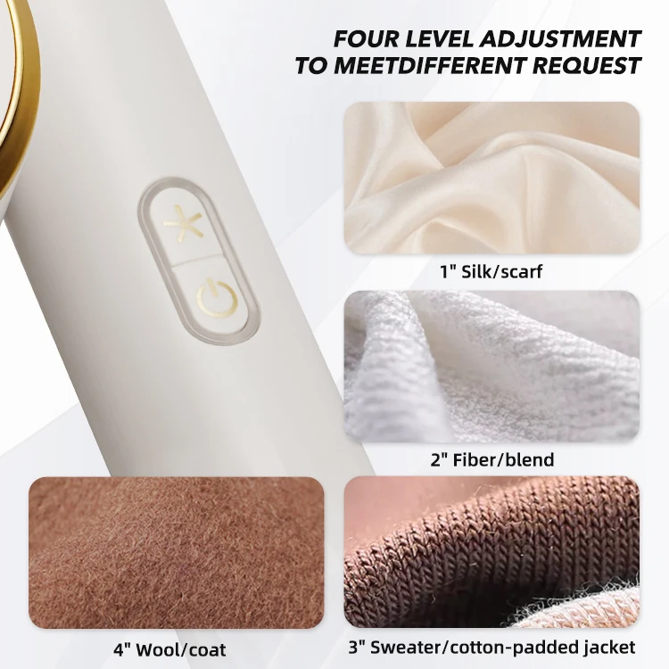 New Design Patented Electricity Operated Lint Shaver Lint Remover Fabric Ball Shaver Lint Remover