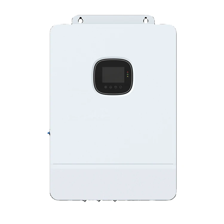 SRNE US Version SPI-8K-UP SPI-10K-UP Three phase 220V  8kw 10kw Solar Hybrid Inverter