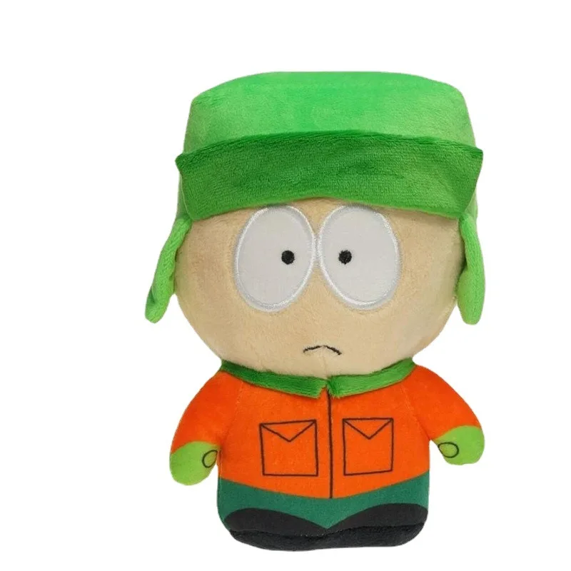 Kawaii Plush Cartoon Plush Toy Super Soft Anime American Band Doll Band South Park Stuffed Gift for Children Kids