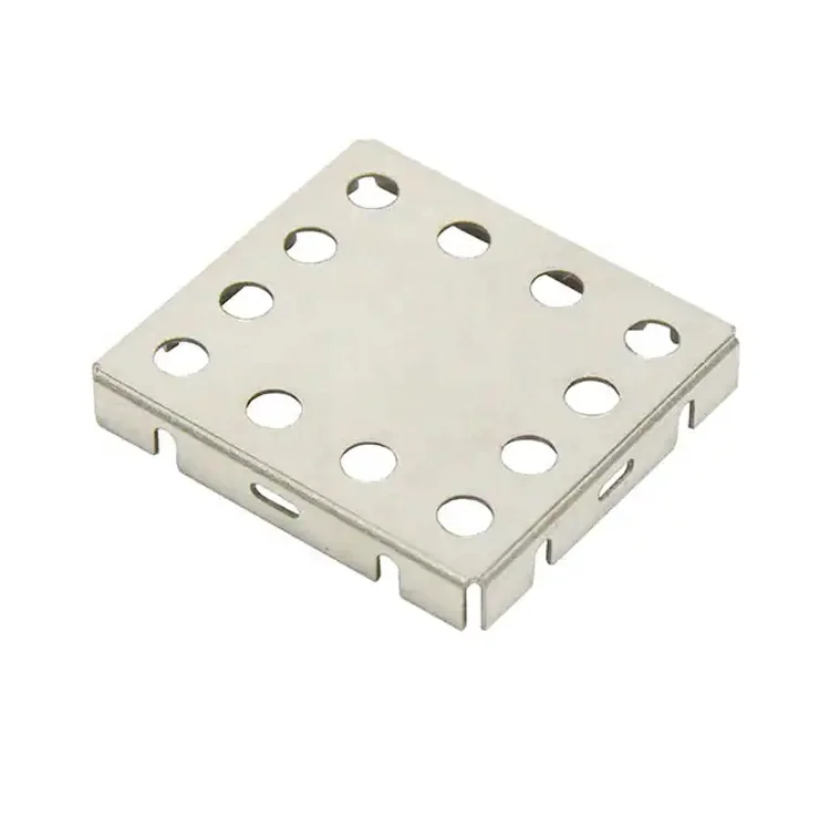 Пользовательские штамповки pcb board level rf shield case