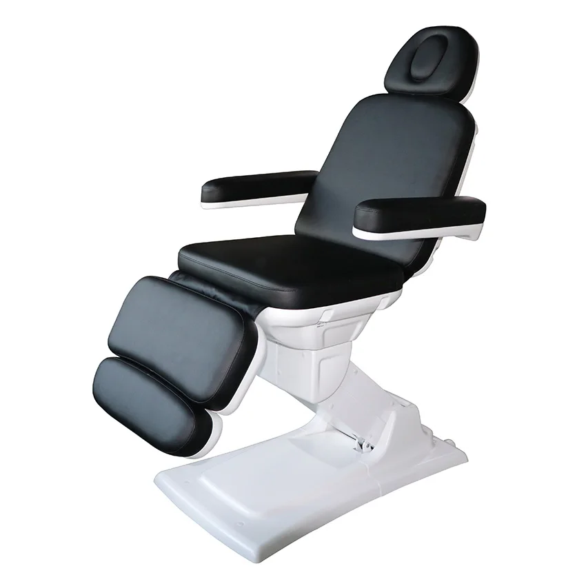 IFIS Factory Price Manufacture Hot Sale High-quality Electric Height Backrest Adjustable Beauty Bed Beauty Table Facial Table