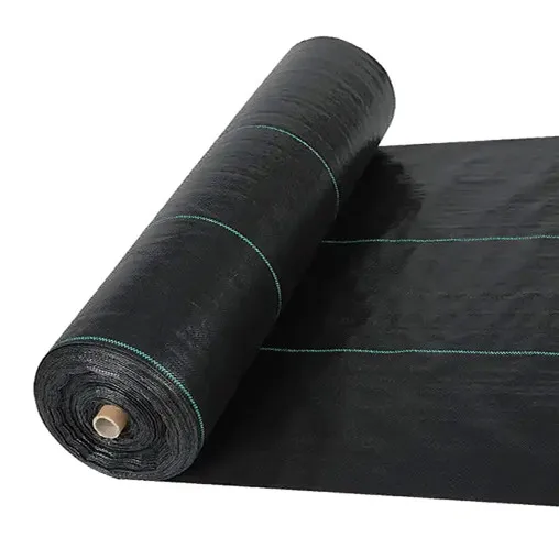 wholesale plant protection cover ground  uv polypropylene heavy agriculture weed control fabric mat anti weed mat