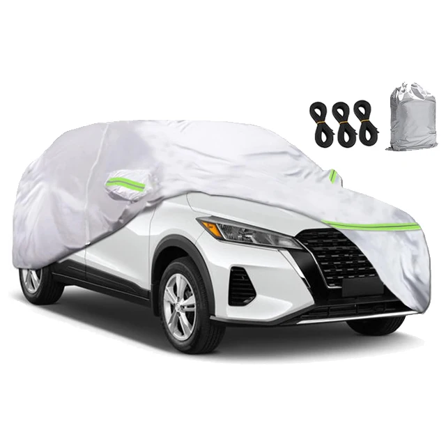 OEM Waterproof Automatic Car Cover Customized Breathable Universal Outdoor SUV Car Cover