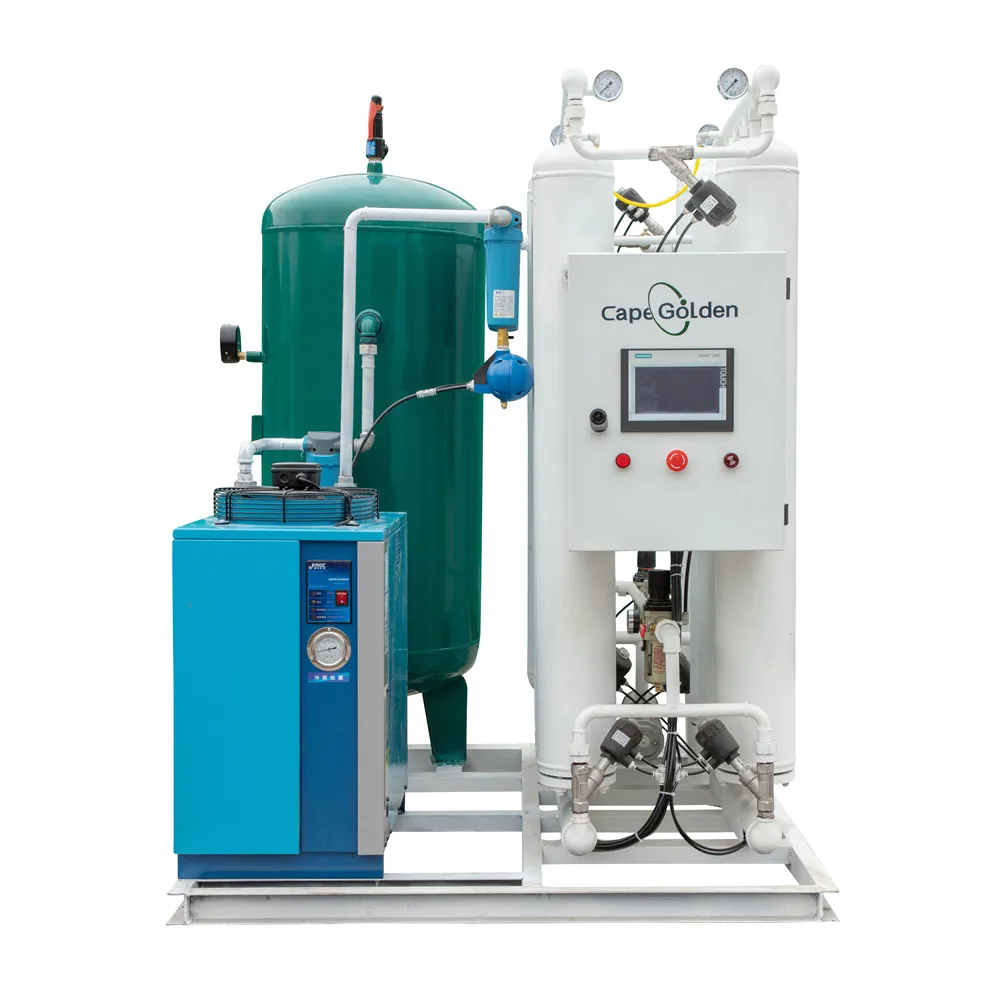 High Purity 99.999% Industrial/Food Nitrogen Generator Professional Manufacturer