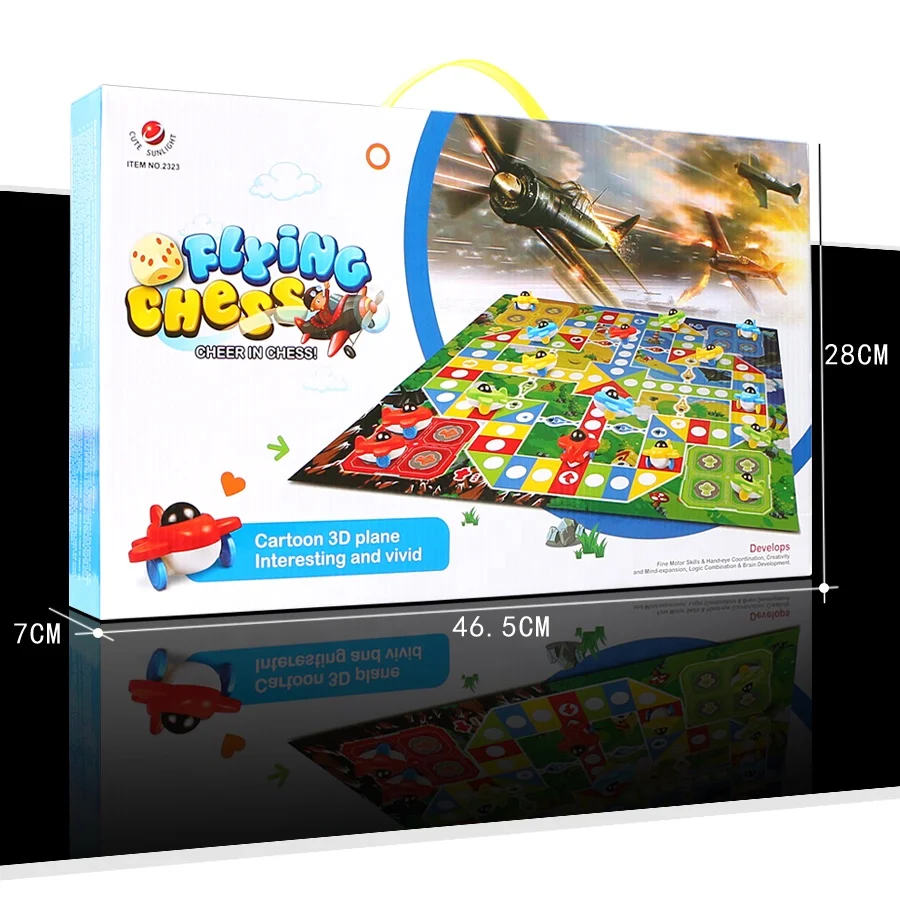 New flying chess for kids