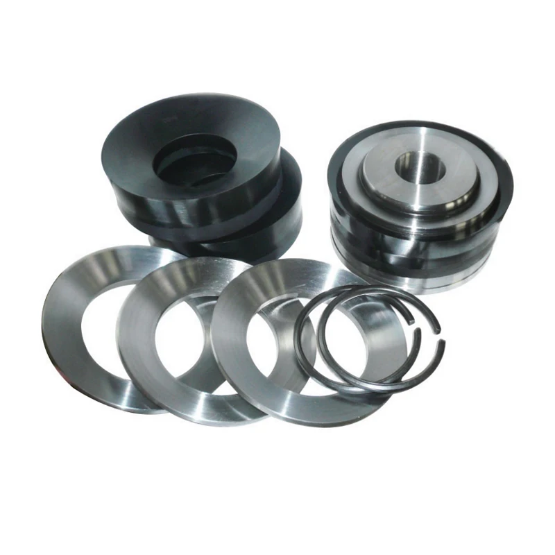 API Well Drilling Mud Pump Spare Parts Rubber Piston Assembly for Oilfield