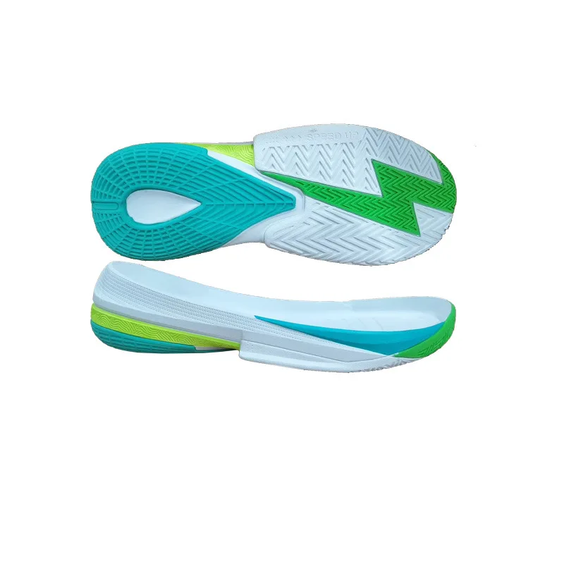 High quality OEM color material sole EVA outdoor running casual sneaker outsole