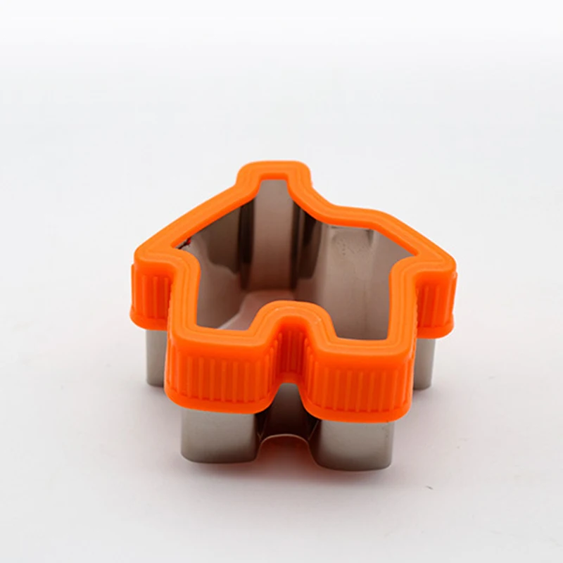 Mini Sandwich Cookie Bread Cutter For Children  Herramienta De Panaderia Kitchen Baking Utensils DIY Mold Cake Making Tool