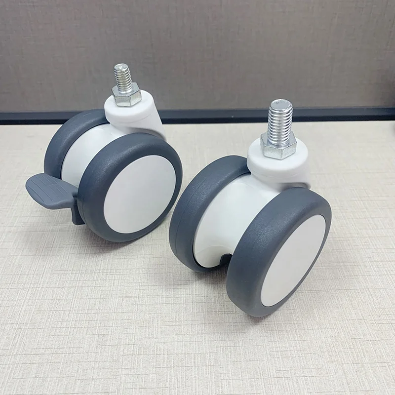 3 inch to 5 inch Medical Caster Hospital Bed Wheel Casters