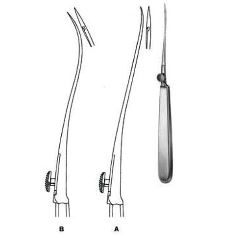Маленькая игла reverdin/швейная игла/игла dermapen