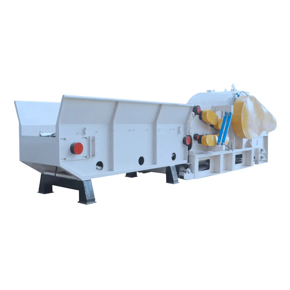 Bolida factory supply Hot Sale Big Capacity Wood Chipper Shredder 30 ton per hour with CE