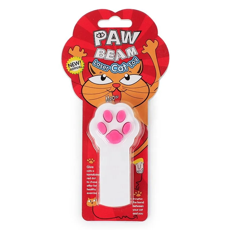  Оригинальная Лазерная Игрушка для кошек IPAW игрушка инфракрасная лазерная ручка