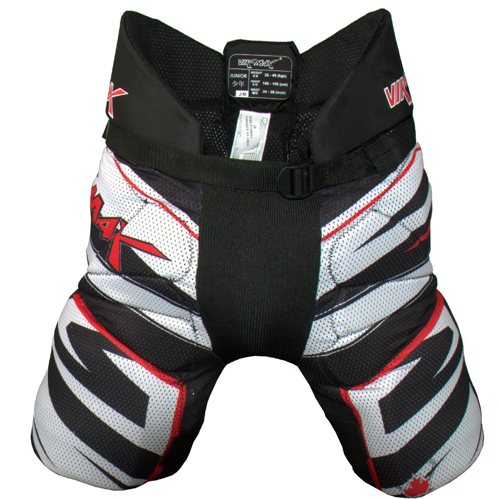Top quality Vikmax ice field hockey pants suspender