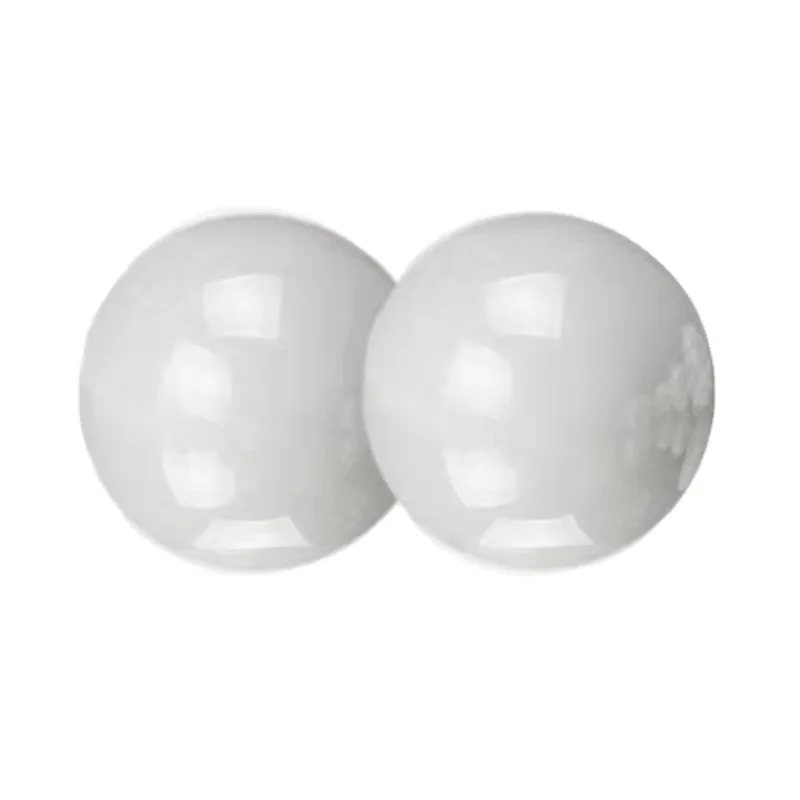 Spot 3mm to 30mm silicon carbide high hardness ceramic balls are not rusty, wear-resistant and stable magnetic insulation