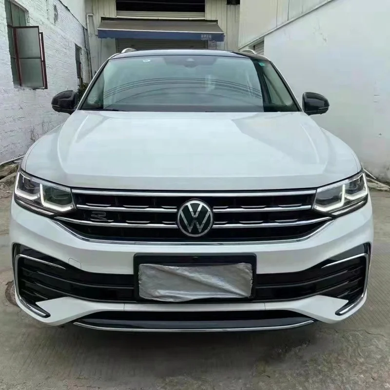 Used 2021 Volkswagen Tiguan X SUV ,2.0T Automatic Full Option 2WD 330TSI high-power respected flagship version