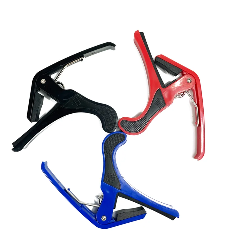 Заводская Прямая продажа каподастр для акустической гитары под