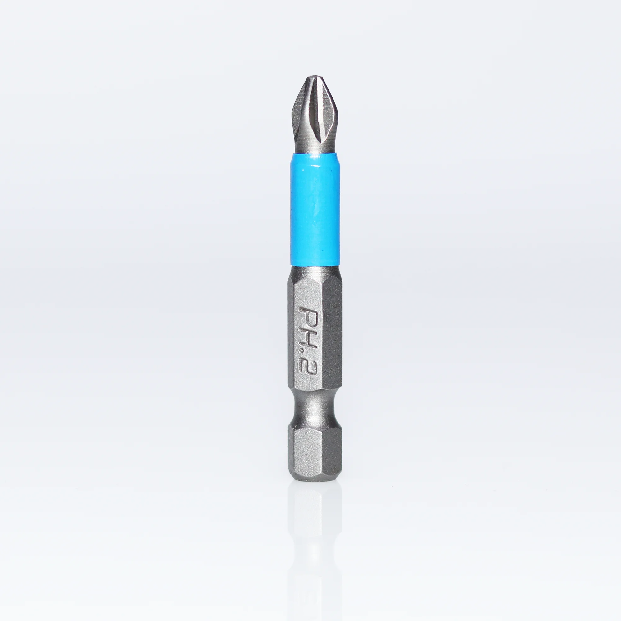 Screw drive bit set Non-slip Magnetic PH2 Screwdriver Bit 1/4 Inch Hexagon Shank Driver S2 Phillips Screwdriver
