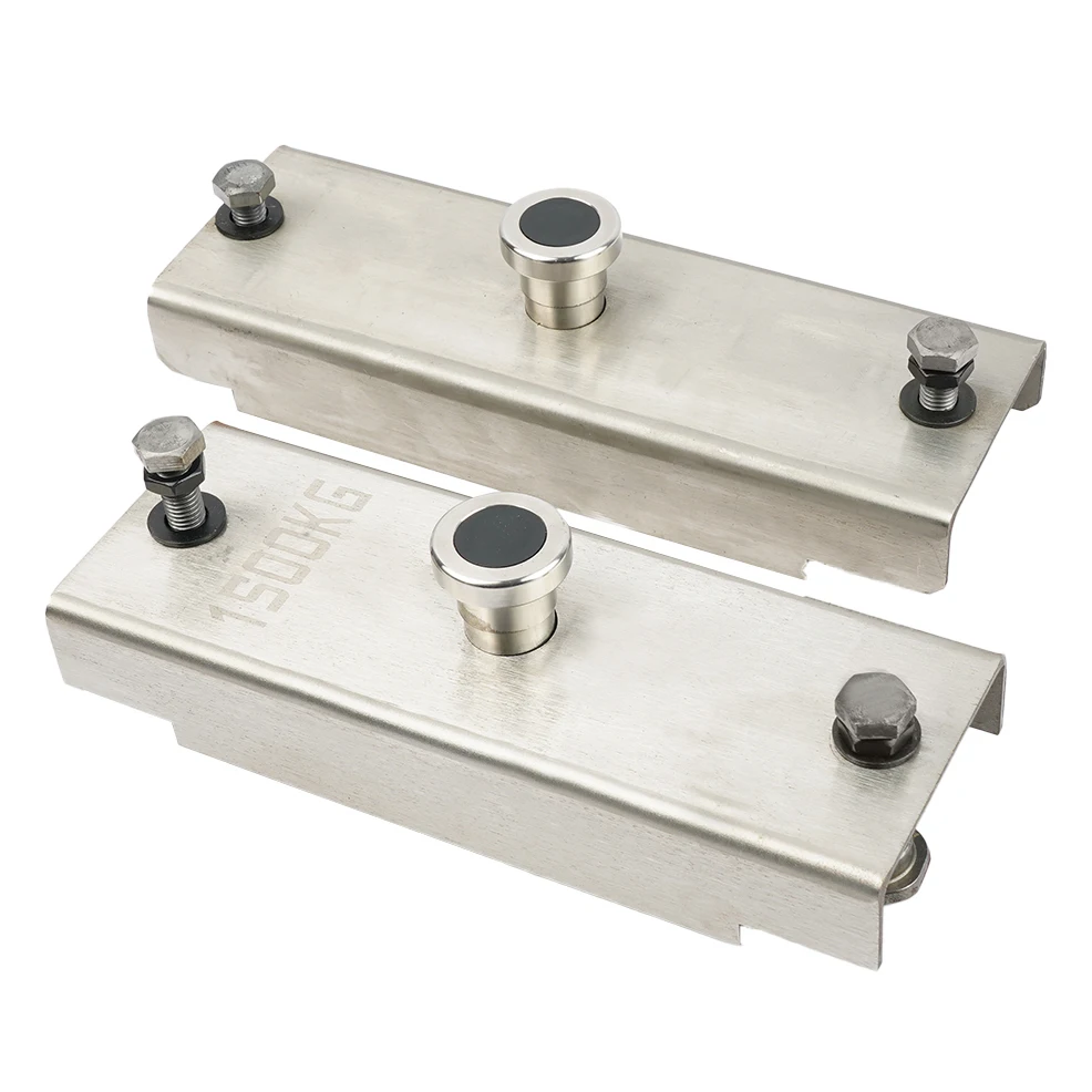 Сверхпрочная Магнитная опалубка 2100 кг магнитная коробка сборная для