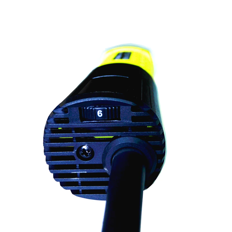 mini angle die grinder 1/4, straight angel die grinder tool 650W variable speed control grinder with CE