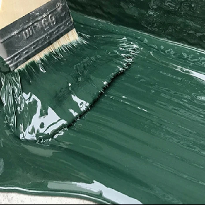 Keshun moisture cured one component spray polyurea coating