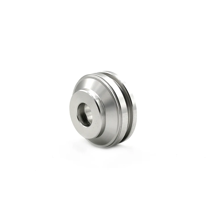 Custom wholesale Motorcycle cnc Parts supplier aluminum machining cnc mechanical spare parts