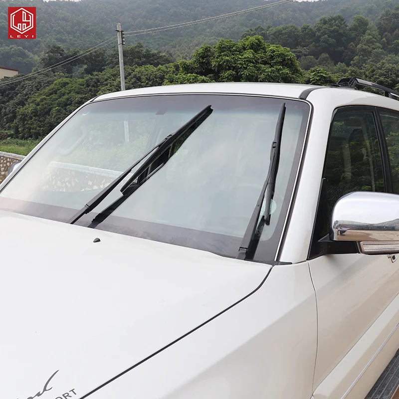 Car boneless wiper for Mitsubishi Pajero V97 v93 V87 V73